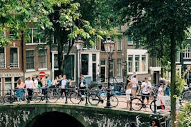 Tour privado: sua própria Amsterdã. Tesouros inesperados da cidade