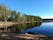 Bräkentorpasjön's Bathing Spot, Ljungby kommun, Kronoberg County, Sweden