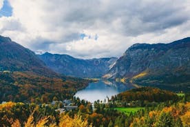 Tour Privado de Bohinj e Vogel de Bled