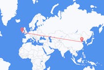 Flyreiser fra Dongying, Kina til Killorglin, Irland