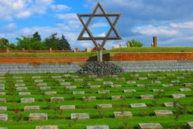 Private Tour zum Konzentrationslager Theresienstadt mit dem Auto ab Prag