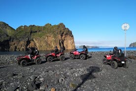 Volcano ATV Tour