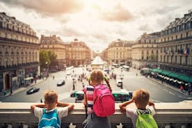 Paris Opera House Family Tour