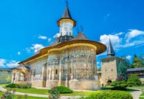 Parhaat pakettimatkat Suceavassa Romania