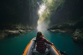 Gastronomic tour - Martvili Canyon