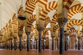 Privat rundtur i Córdoba från Sevilla med Tapas Route