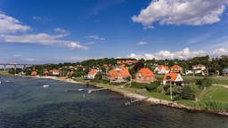 Hoteller og steder å bo i Middelfart, Danmark
