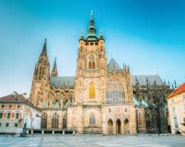 St. Vitus Cathedral