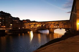Yksityinen Uffizi ja Accademia Florence Skip-Line Hidden Highlights -kävelykierros