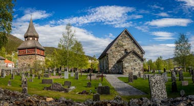 Gamla Åre Kyrka