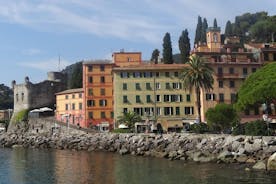 Tour Privado a Portofino e Santa Margherita saindo de Gênova