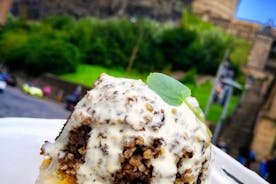 Einka gönguferð um Edinborg Street Food