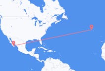 Flights from La Paz to Terceira