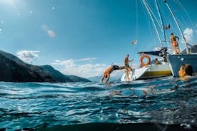 Eventyr og frihed: Sejler på Comosøen