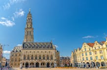 Hotel e luoghi in cui soggiornare ad Arras, Francia