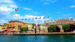 Small car rental in Lazise, Italy