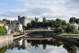 Photo of beautiful landscape of Killarney, a city of Ireland.