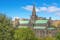 Photo of Glasgow cathedral aka High Kirk of Glasgow or St Kentigern or St Mungo.