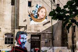 Straatkunst en hipster Privérondleiding van 2 uur in Belgrado
