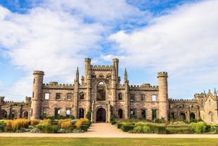 Lowther Castle & Gardens