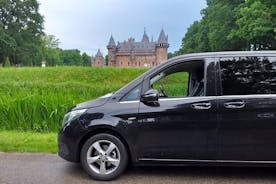 Privater Transfer von Brüssel nach Amsterdam