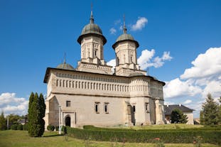 Cetățuia Monastery