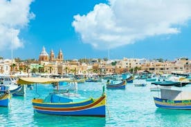 Visites à Malte et Gozo