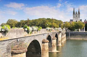 Angers - city in France