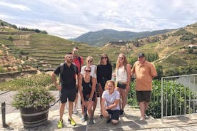 Tur til Douro-dalen: Tur fra Porto med vinsmaking, elvecruise og lunsj