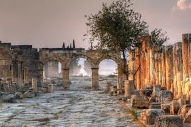 Einka Pamukkale dagsferð frá Bodrum