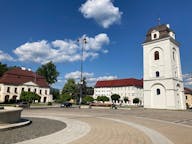 Hotele i obiekty noclegowe w powiecie breźnieńskim, na Słowacji