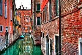 Venetsian kiertomatka: Juutalainen getto ja Cannaregio