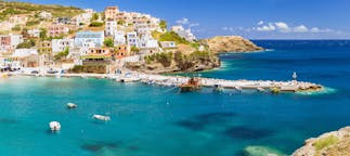 I migliori pacchetti vacanze a Rethymno, Grecia