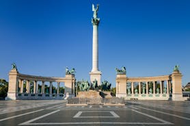 Budapest - city in Hungary