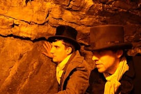 爱丁堡著名的地下鬼屋之旅