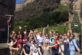 Tour a Piedi di Harry Potter a Edimburgo