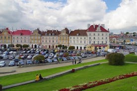 Lublin: Einkagönguferð um Old Town Highlights