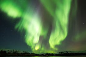 Cruzeiro da aurora boreal de Reykjavik