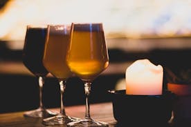 A excursão da cerveja de Oslo toda inclusiva