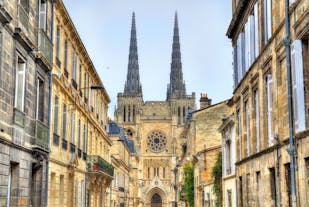 Cathédrale Saint-André de Bordeaux