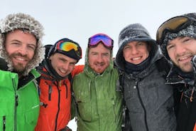 Caminhadas em Grupo Aberto de Ben Nevis