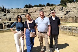 2-hour guided tour of Italica