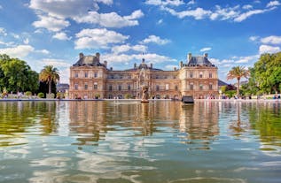 Luxembourg Palace