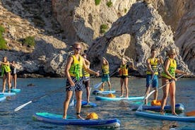 SUP & Snorkel Adventure Rhodes