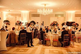 Kursalon de Viena: concierto de Johann Strauss y Mozart, con cena de 4 platos