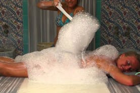 2 Hour Turkish Bath Experience in Kusadasi