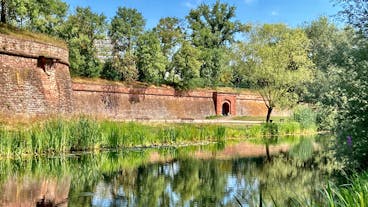 Parc de la Citadelle