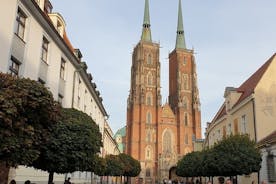 Private Transfer from Wroclaw to Krakow, Private driver service