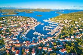 Grad Šibenik - town in Croatia