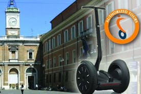 CSTRents - Ravenna Segway PT:n valtuutettu kiertue